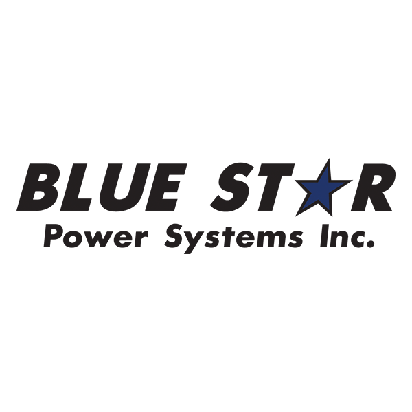 Blue Star logo