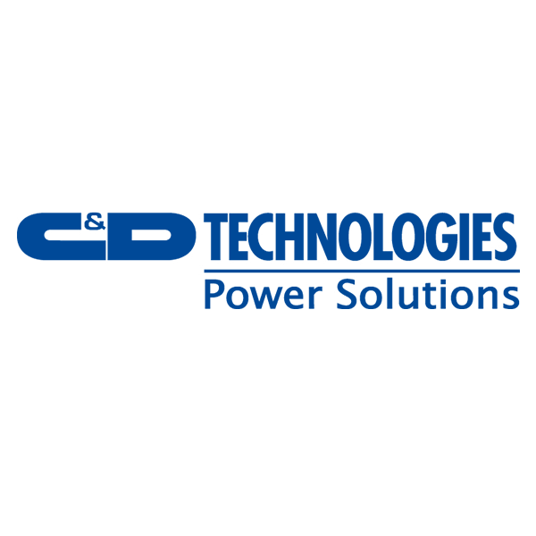 C&D Technologies logo