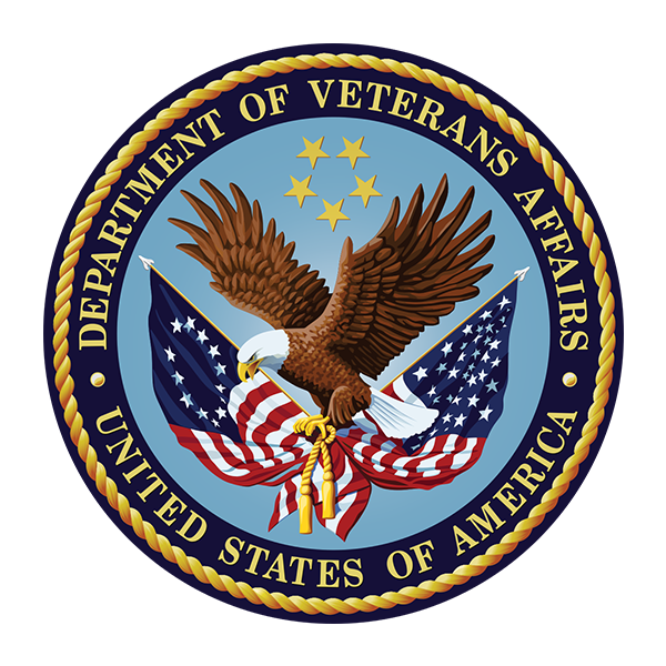 Dept of Veteran Affairs logo