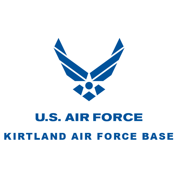 Kirtland Air Force Base logo