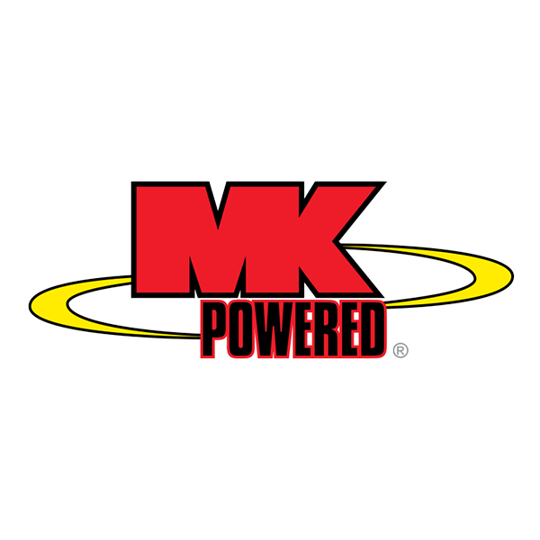 MK Powered logo