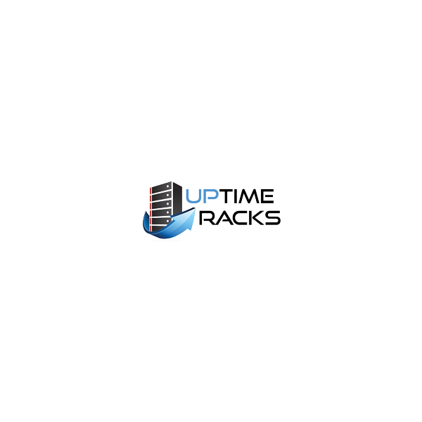 Uptime Racks logo